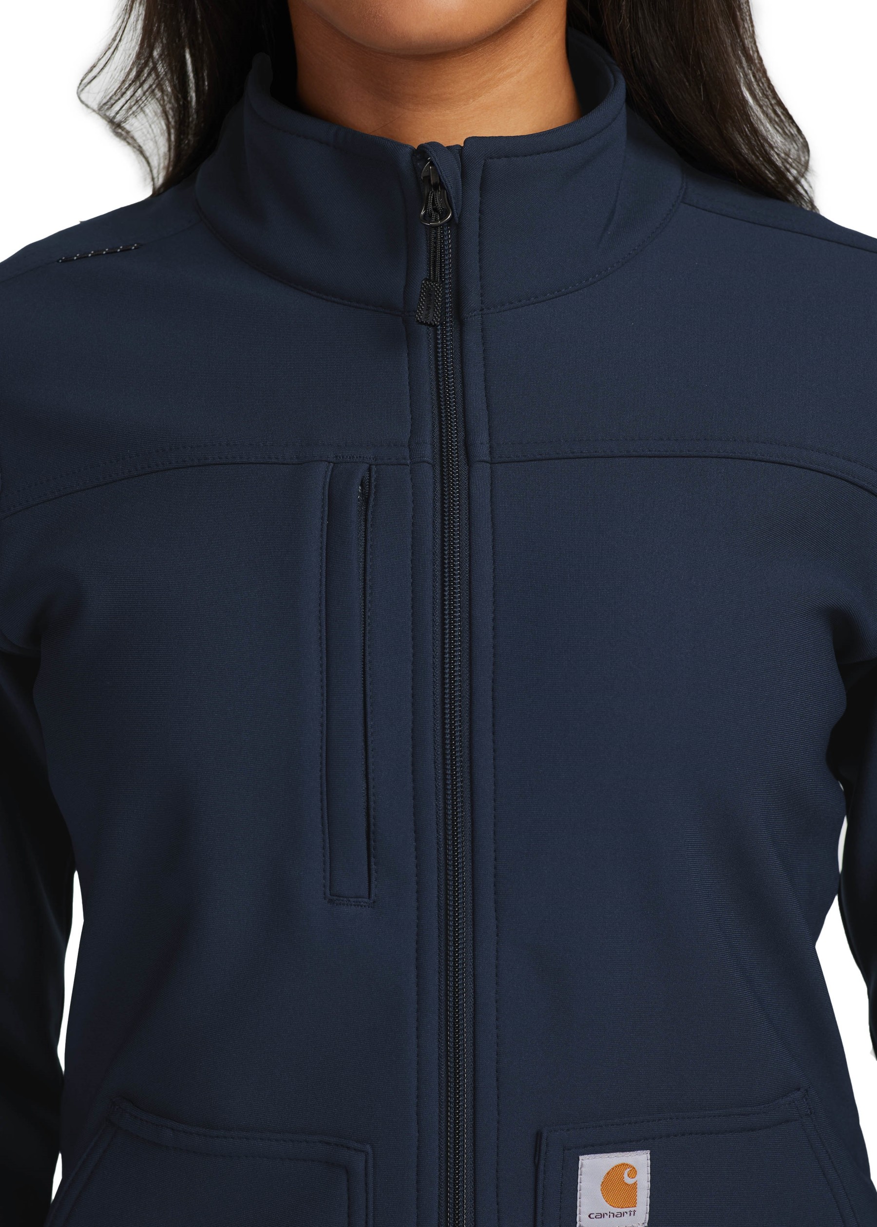 Carhartt Women's Rugged Flex Bonded Fleece Jacket C81023