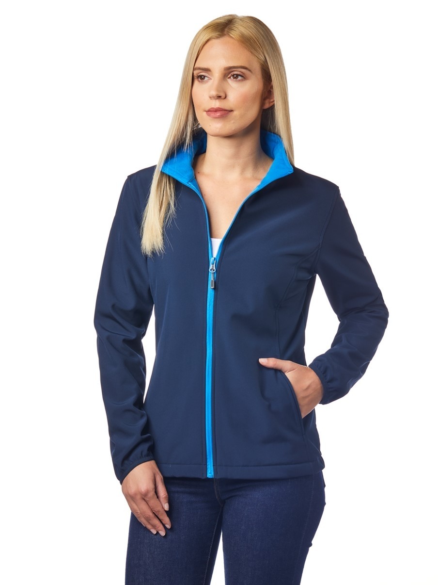 Landway Women's Alta Softshell Jacket 9200