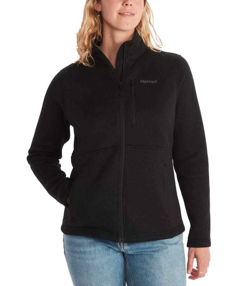 Marmot Women's Drop Line Fleece Jacket M13223