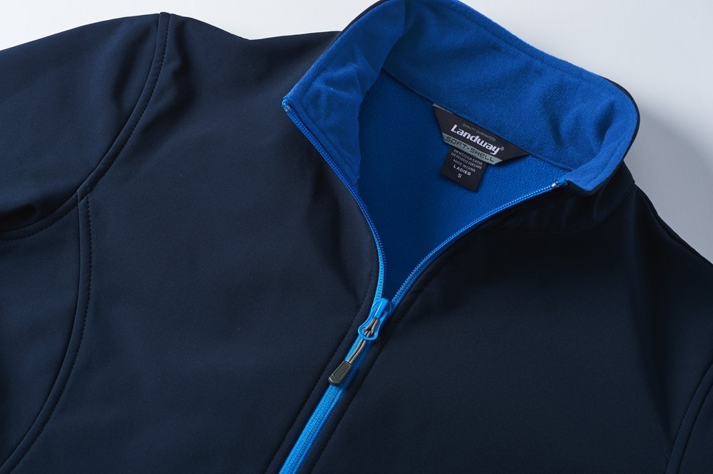 Landway Women's Alta Softshell Jacket 9200