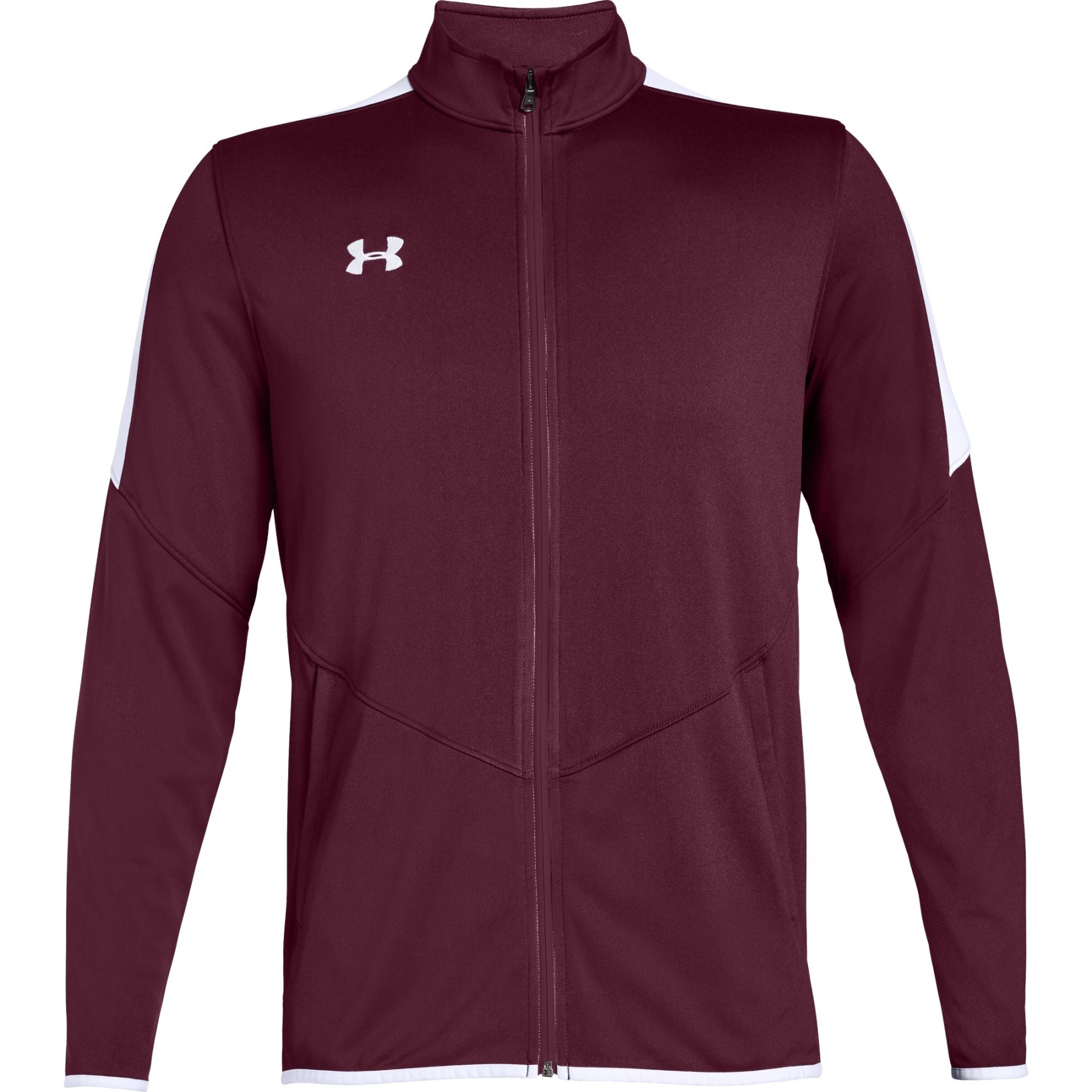 ua rival knit jacket