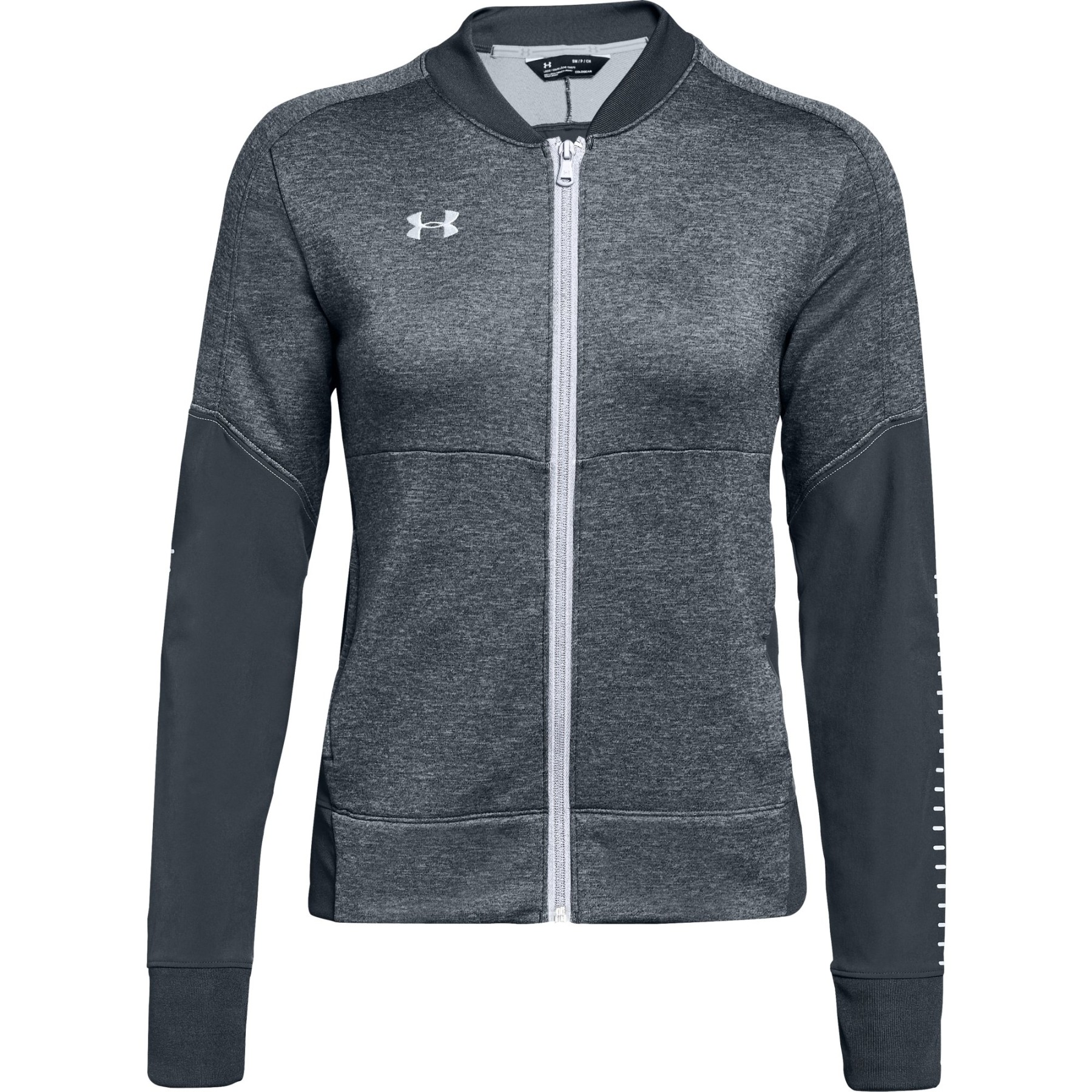 Under Armour Women's Qualifier Hybrid WarmUp Jacket 1327444