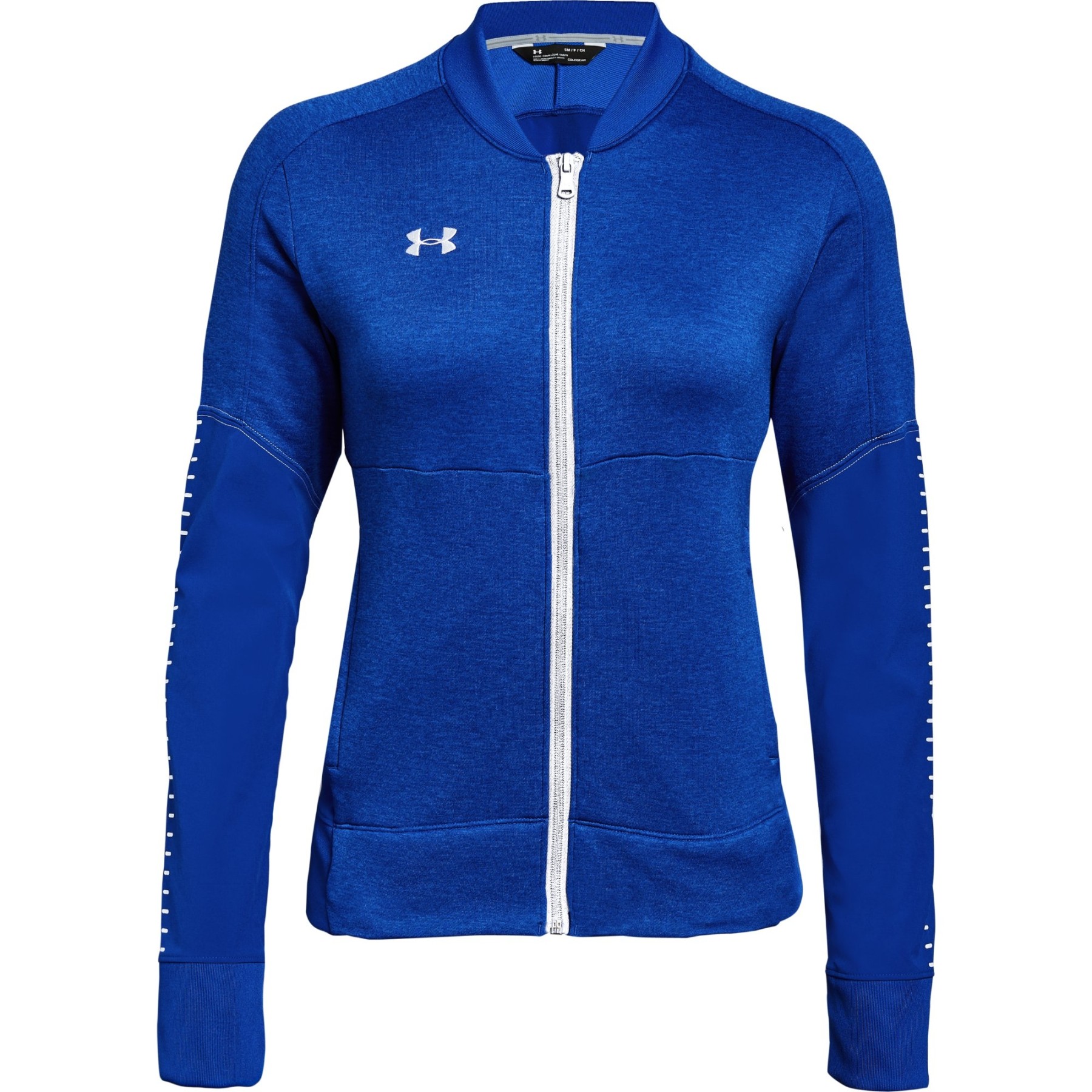 Under Armour Women's Qualifier Hybrid WarmUp Jacket 1327444
