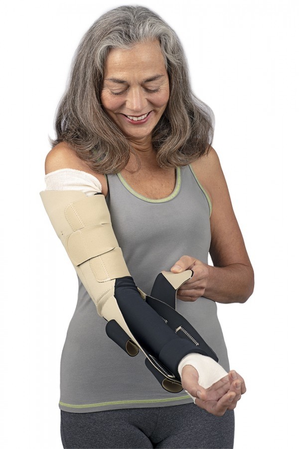 Sigvaris CompreFLEX Compression Arm Sleeve