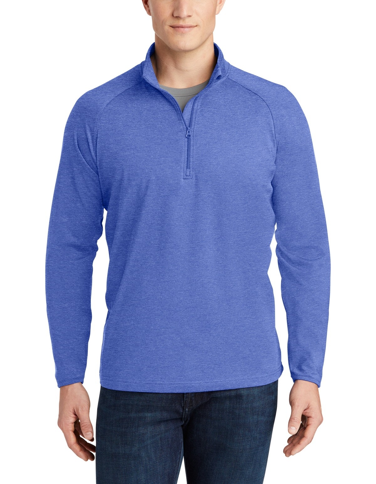 Sport-Tek Sport-Wick Stretch 1 
