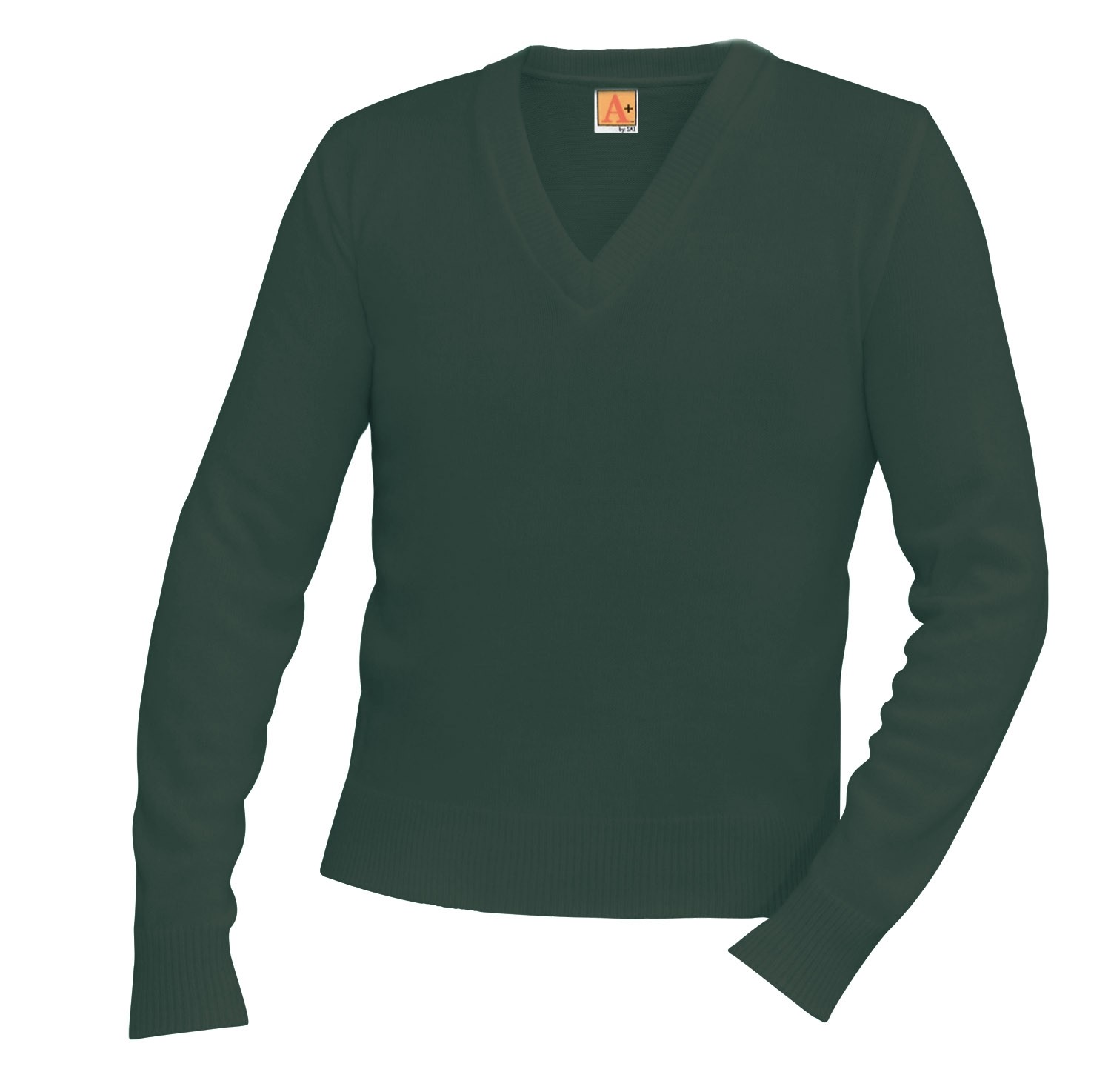 St. Leo VNeck Pullover Sweater 6500 Grades K8