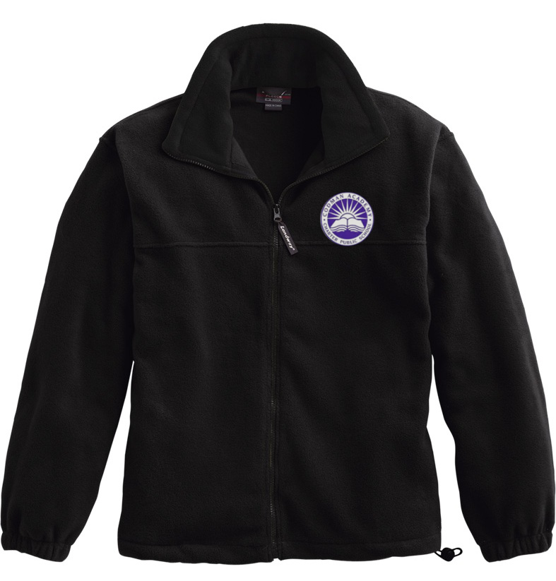 academy columbia fleece jacket