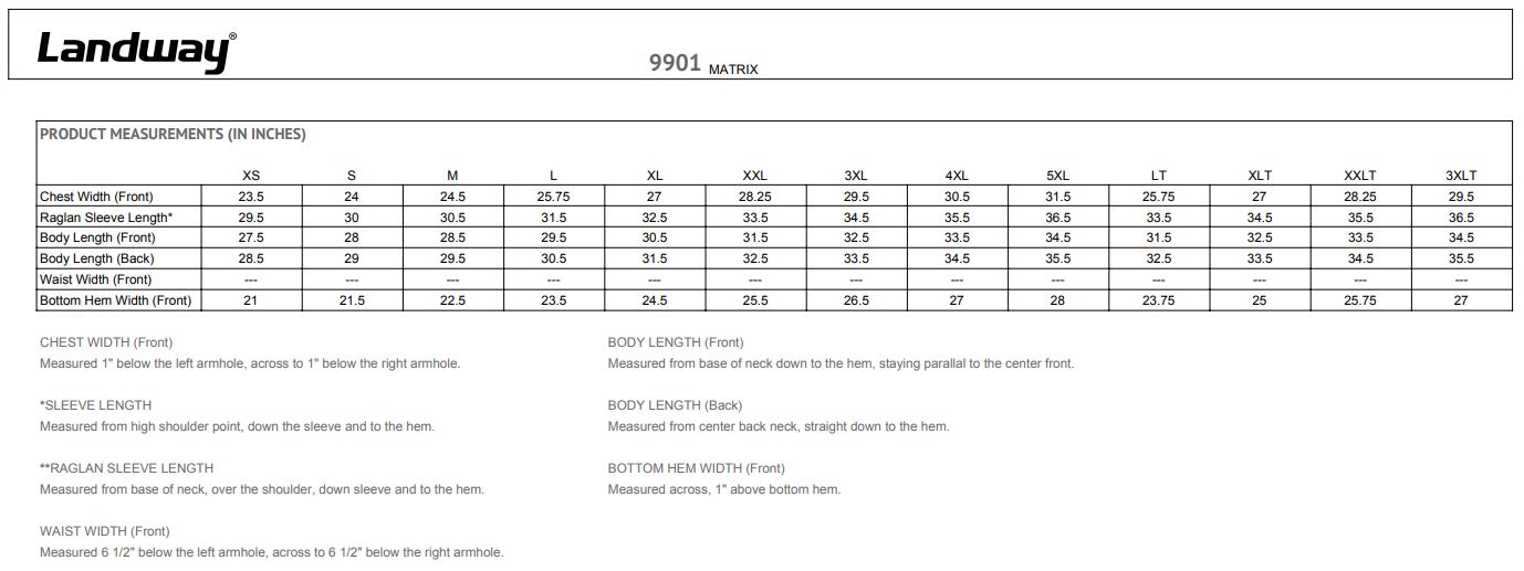 Landway Men's Matrix Soft Shell Jacket 9901